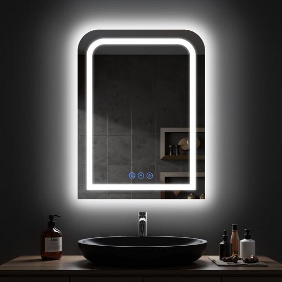 Led Işıklı Banyo Aynası