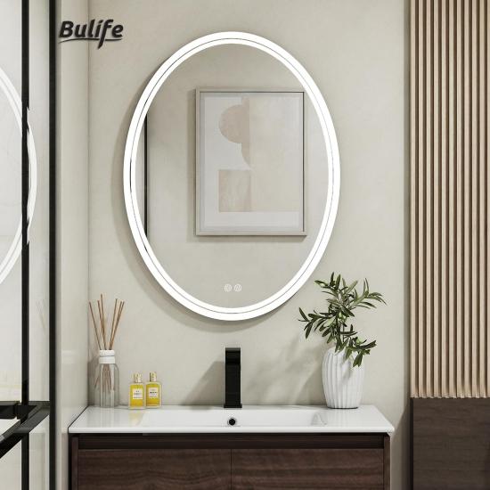 Led Işıklı Banyo Aynası