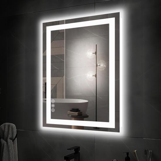Led Işıklı Banyo Aynası