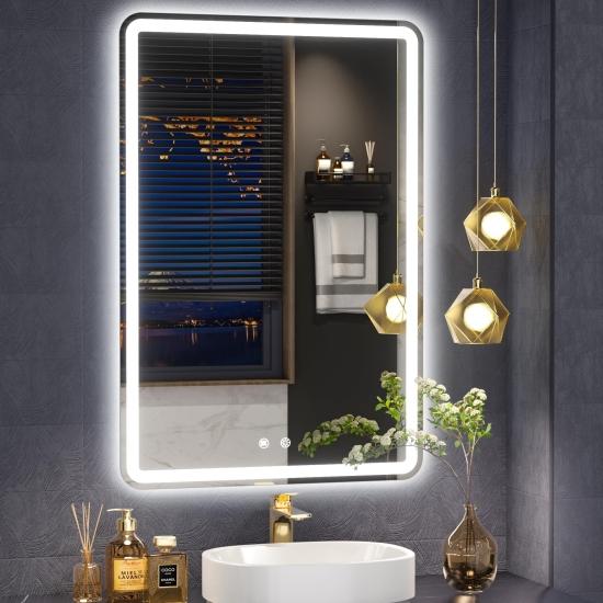 Led Işıklı Banyo Aynası