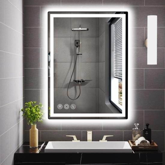 Led Işıklı Banyo Aynası