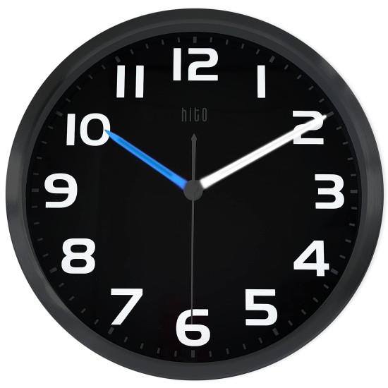 Led Işıklı Duvar Saati