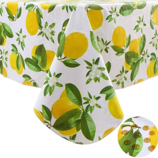 Limon Masa Örtüsü