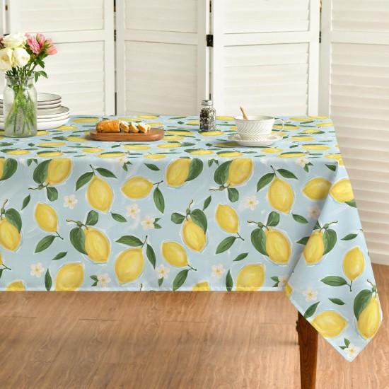 Limon Masa Örtüsü