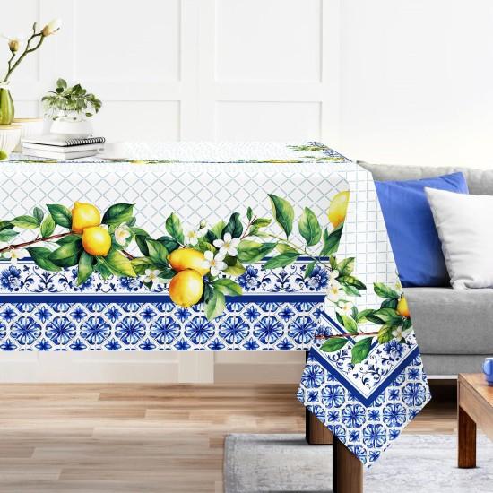 Limon Masa Örtüsü
