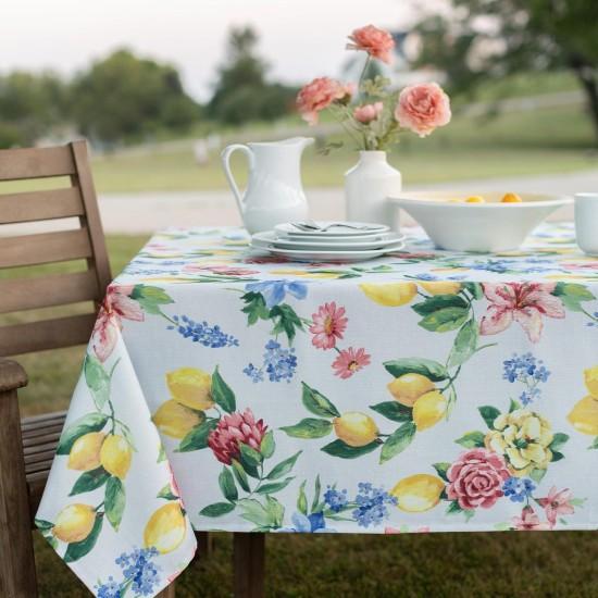 Limon Masa Örtüsü