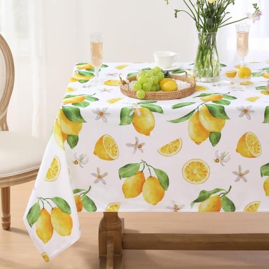 Limon Masa Örtüsü