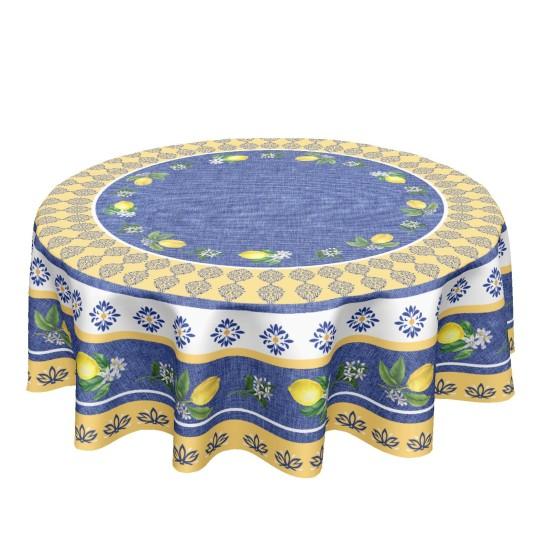 Limon Masa Örtüsü