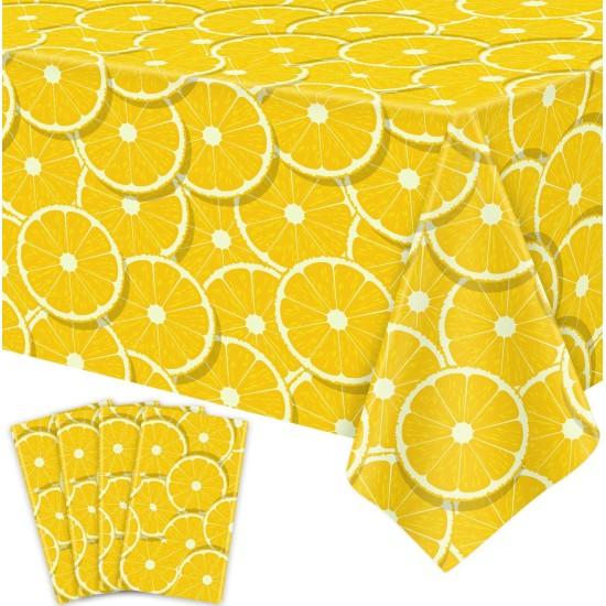 Limon Masa Örtüsü