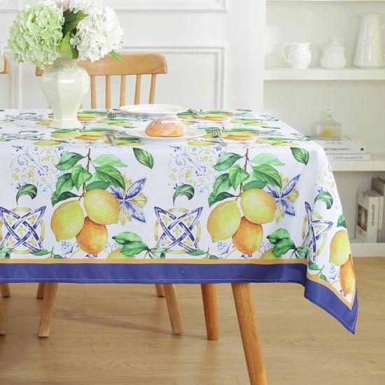 Limon Masa Örtüsü