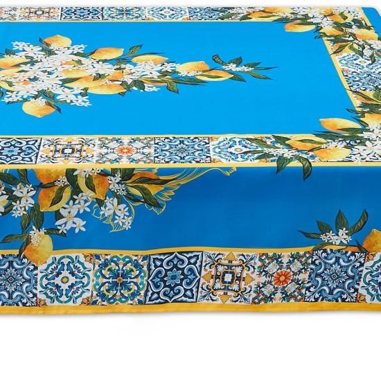 Limon Masa Örtüsü