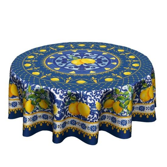 Limon Masa Örtüsü