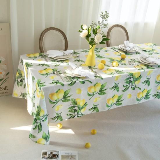 Limon Masa Örtüsü