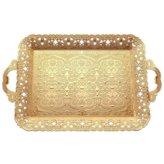 Lokumluk Kahve Yanı Sunumluklar