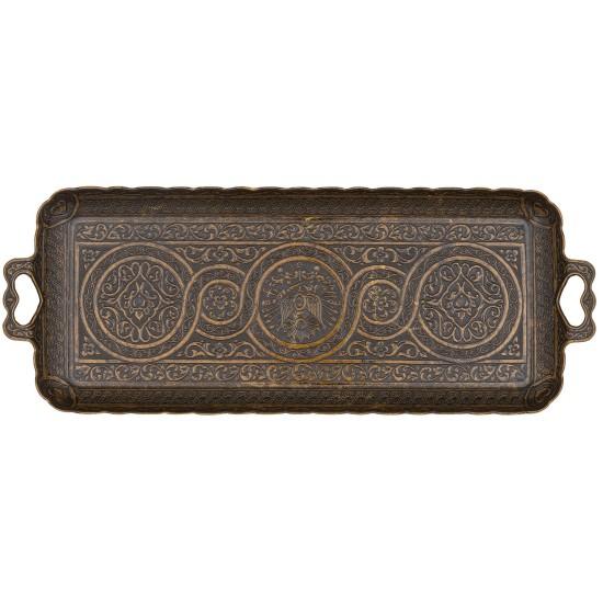 Lokumluk Kahve Yanı Sunumluklar