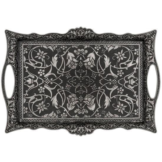 Lokumluk Kahve Yanı Sunumluklar