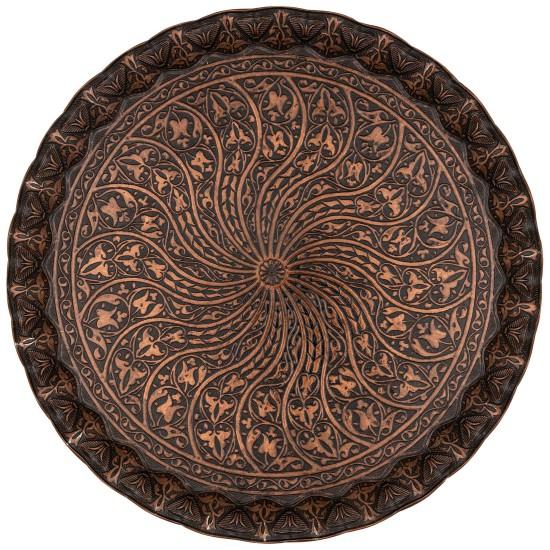 Lokumluk Kahve Yanı Sunumluklar