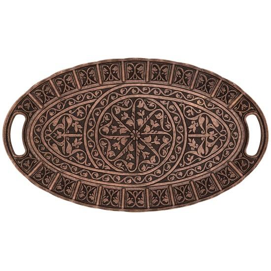 Lokumluk Kahve Yanı Sunumluklar