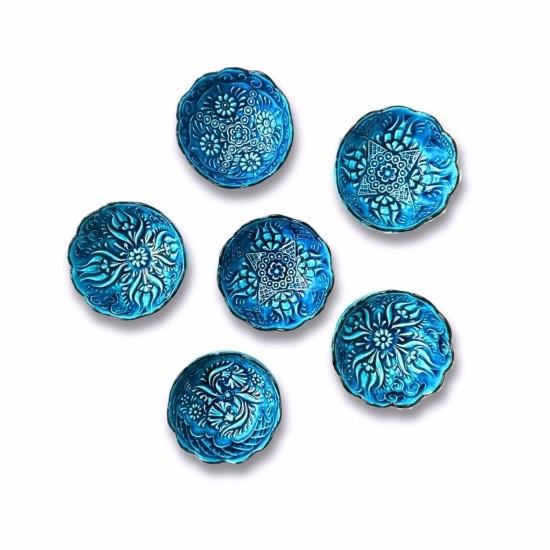 Lokumluk Kahve Yanı Sunumluklar