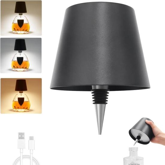 Mantar Led Abajur