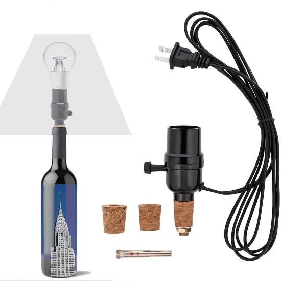 Mantar Led Abajur