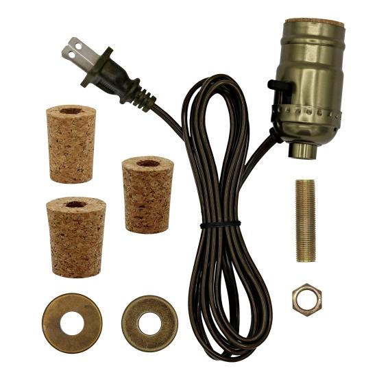 Mantar Led Abajur