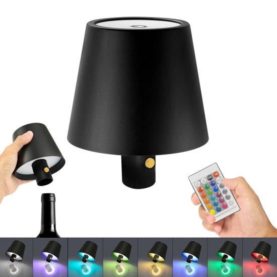 Mantar Led Abajur