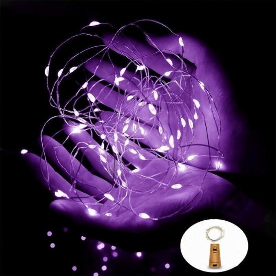 Mantar Led Abajur