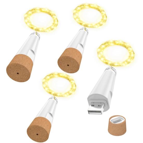 Mantar Led Abajur