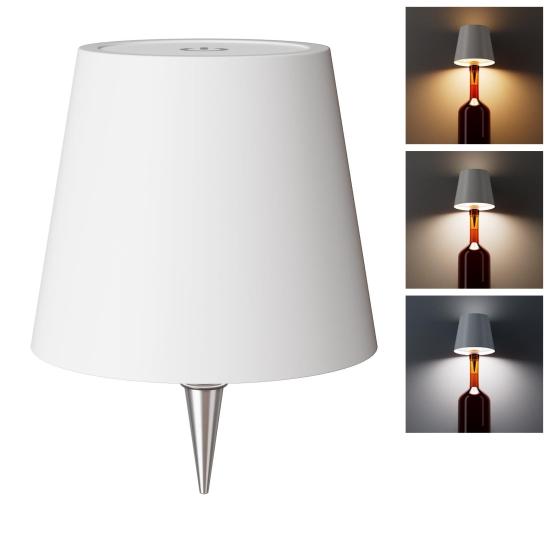 Mantar Led Abajur
