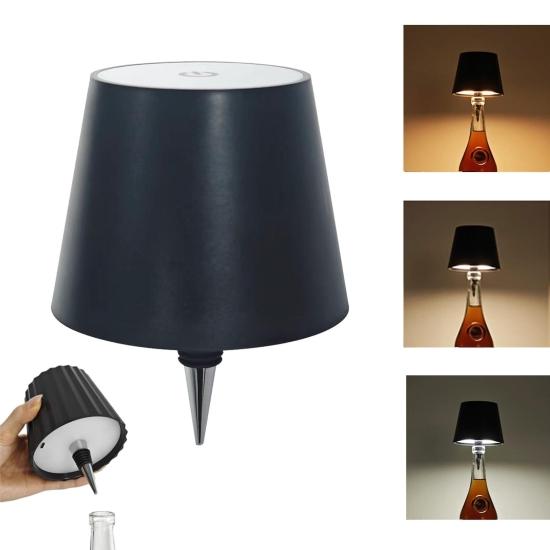 Mantar Led Abajur