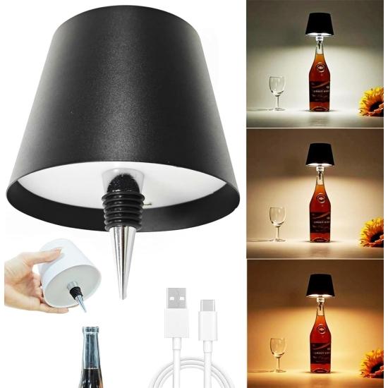 Mantar Led Abajur