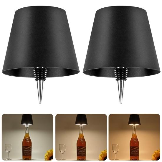 Mantar Led Abajur