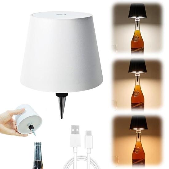 Mantar Led Abajur