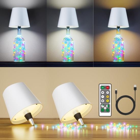 Mantar Led Abajur
