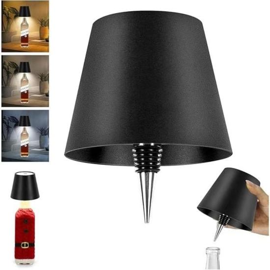 Mantar Led Abajur