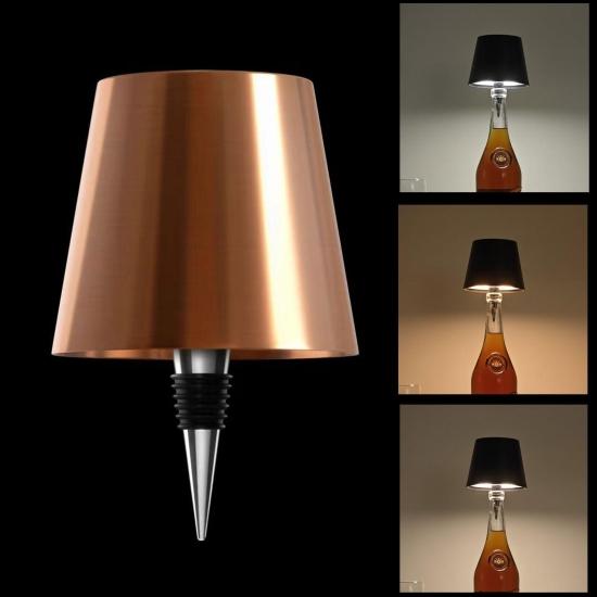 Mantar Led Abajur