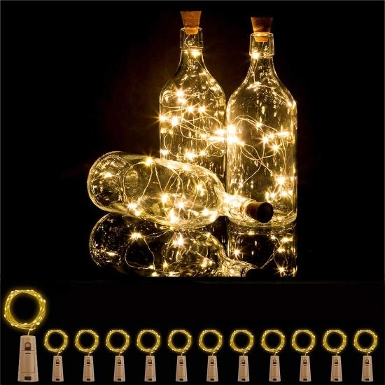 Mantar Led Abajur