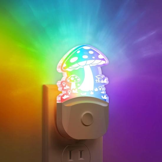 Mantar Led Lamba
