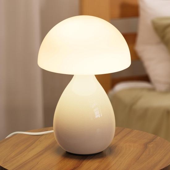 Mantar Led Lamba