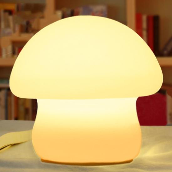 Mantar Led Lamba