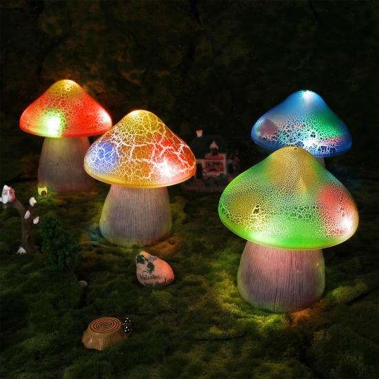 Mantar Led Lamba