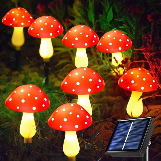 Mantar Led Lamba