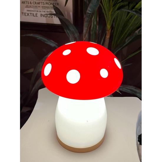 Mantar Led Lamba