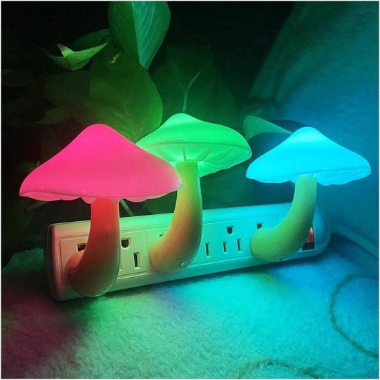 Mantar Led Lamba