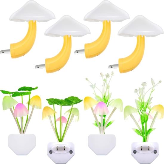 Mantar Led Lamba