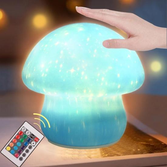 Mantar Led Lamba