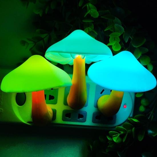 Mantar Led Lamba