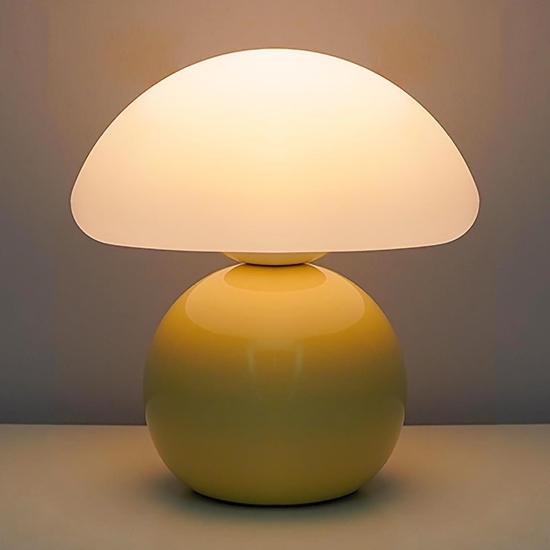 Mantar Led Lamba