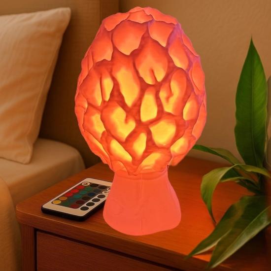 Mantar Led Lamba